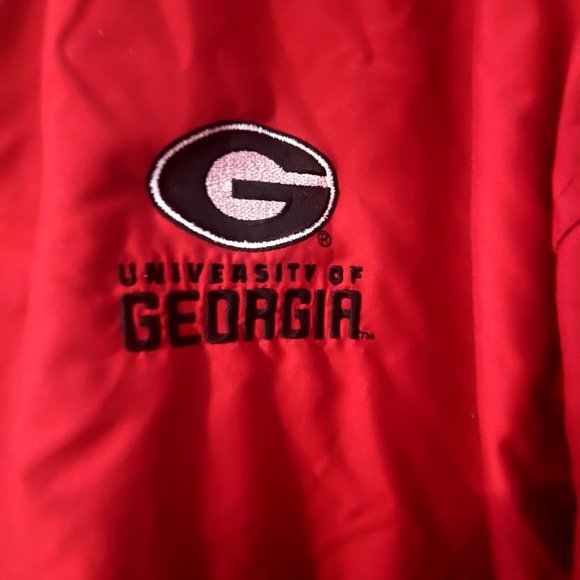 UGA Vesi Sportswear Windbreaker (XL) - Picture 2 of 4